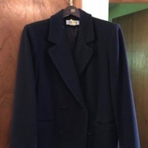 Women's Wool Pea Coat